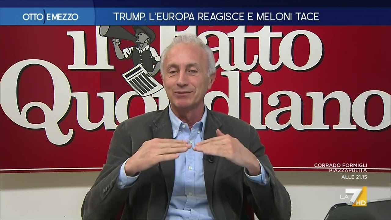 Travaglio: 