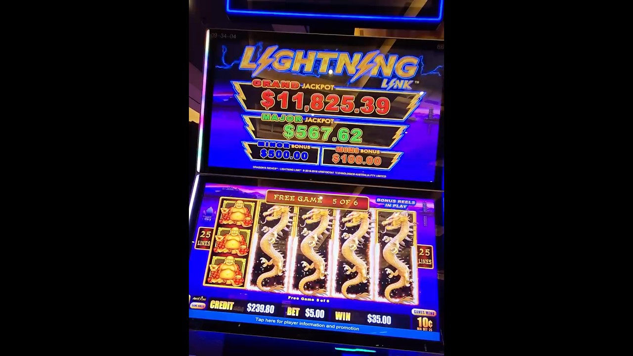 🐉🐉 DRAGON RICHES | DIDN'T EXPECT THAT 😲 #lightninglink #yinyangslots #casino #slots #jackpot