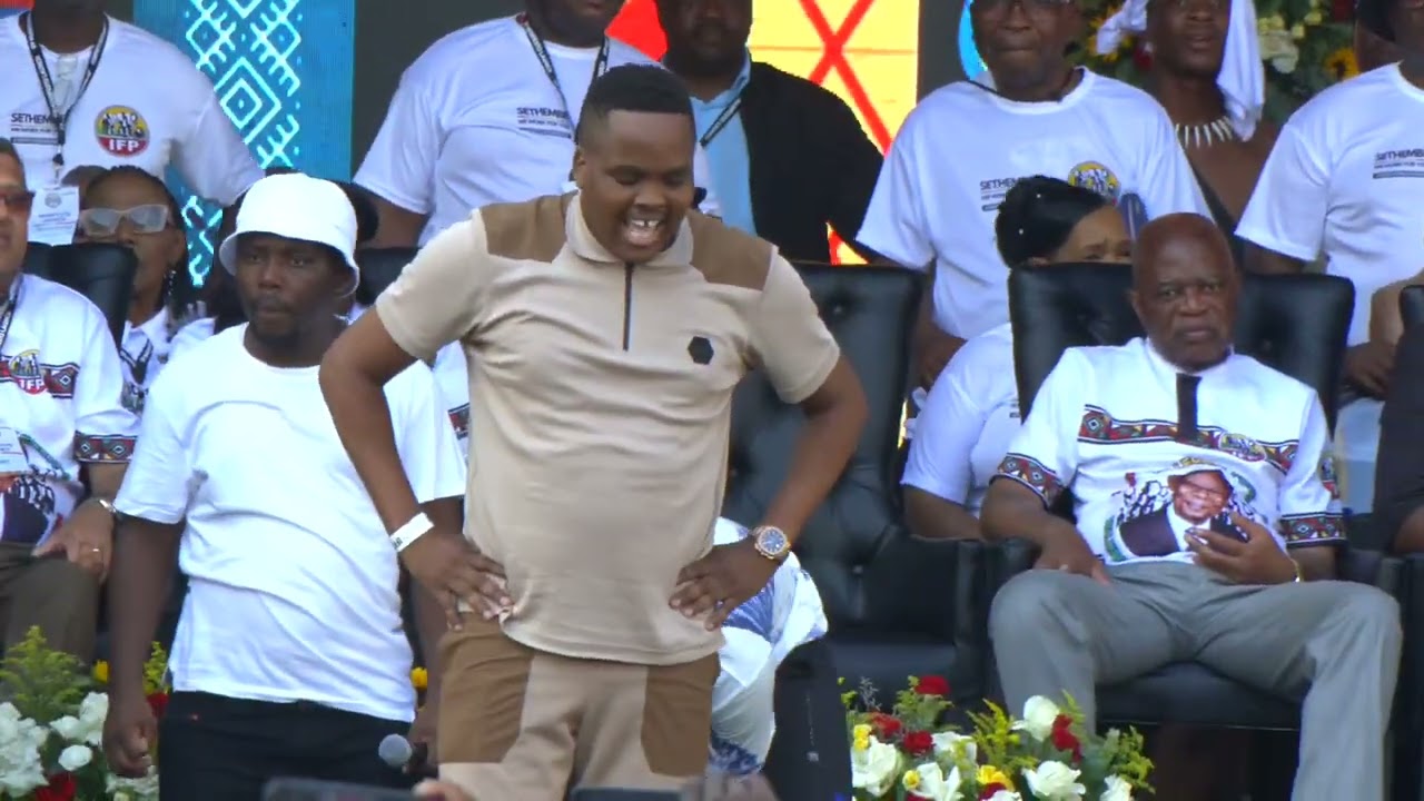 uKhuzani at Moses Mabhida Full performance