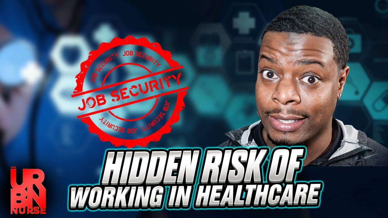 Why Healthcare Jobs Aren't as Secure as You Think