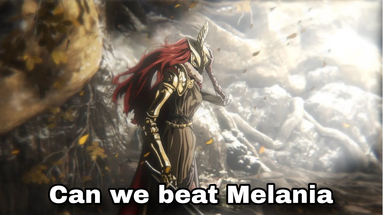 Can We Beat Elden Rings Hardest Boss?