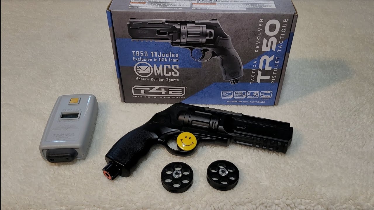 Umarex TR 50 (HDR 50) 11 Joules