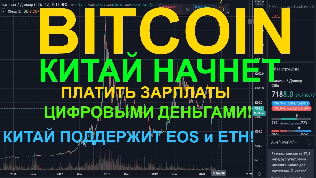 BITCOIN ПРИМЕНЕНИЕ КИТАЙ НАЧНЕТ ПЛАТИТЬ ЗАРПЛАТЫ ЦИФРОВЫМИ ДЕНЬГАМИ.