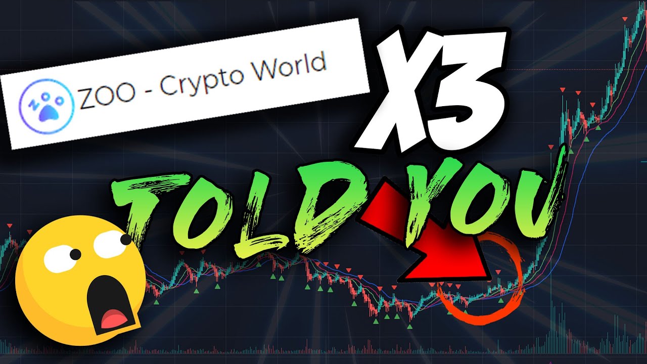 Zoo Token 🚨 We Did a x3 in 48 Hours, IM HOLDING for a x100!