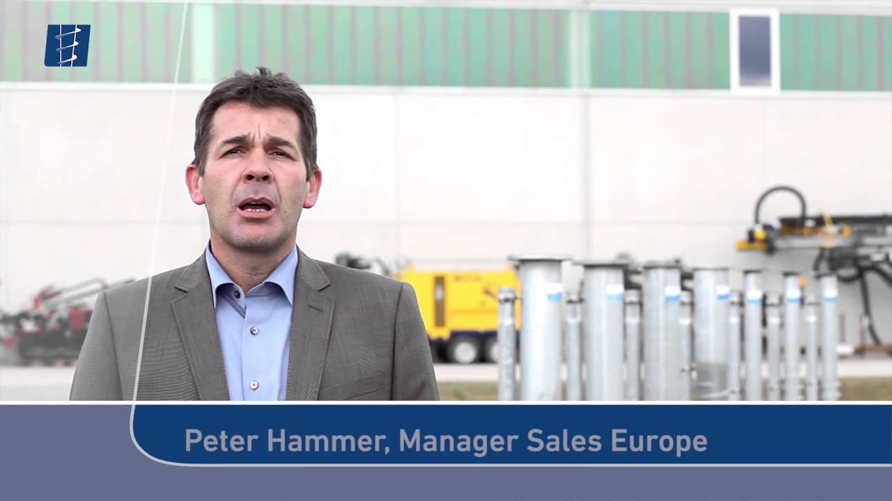 Krinner Ground Screw