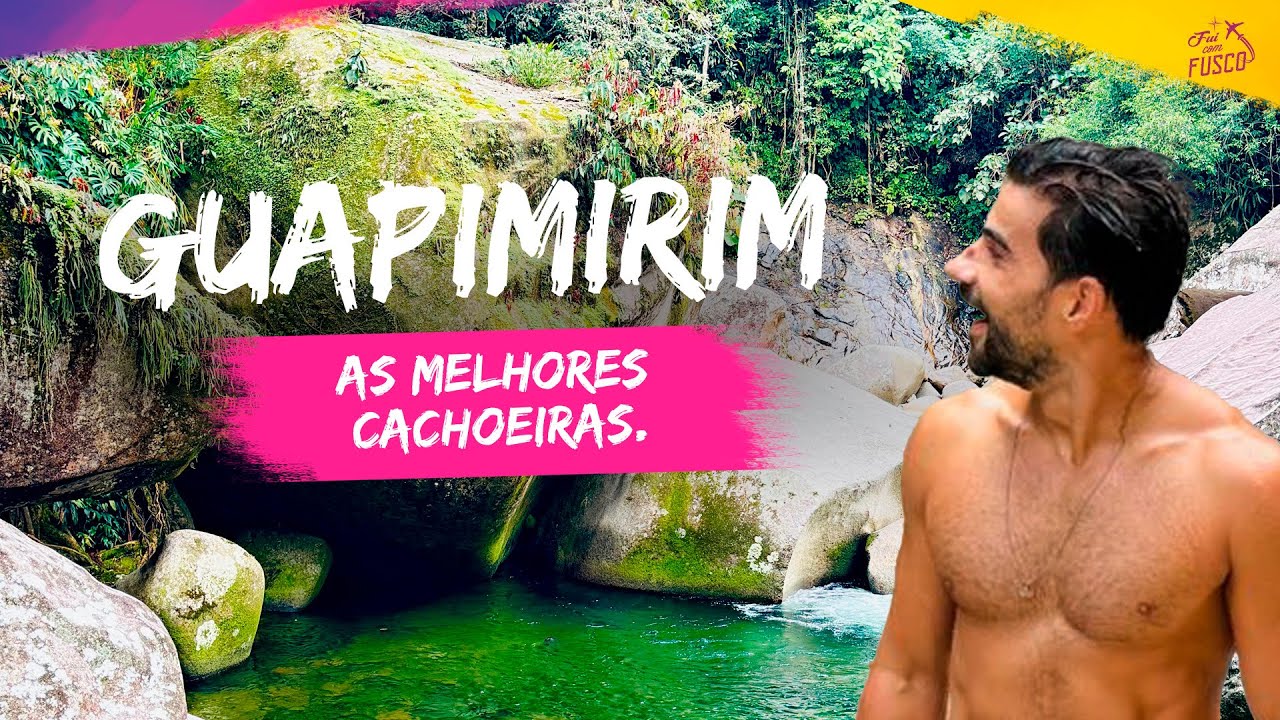 GUAPIMIRIM melhores cachoeiras: Vale da Lua, Po&ccedil;o verde e Po&ccedil;o do escorrega.