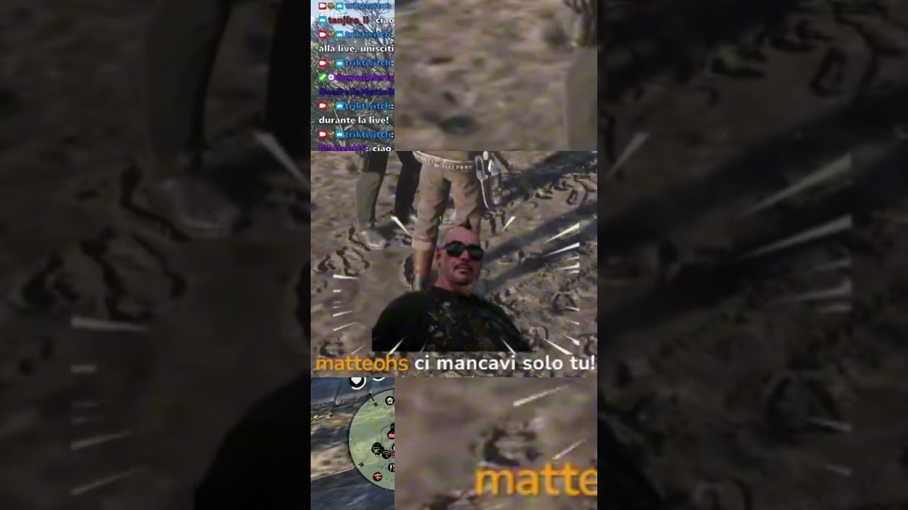 MatteoHS e la morte di Lara... 