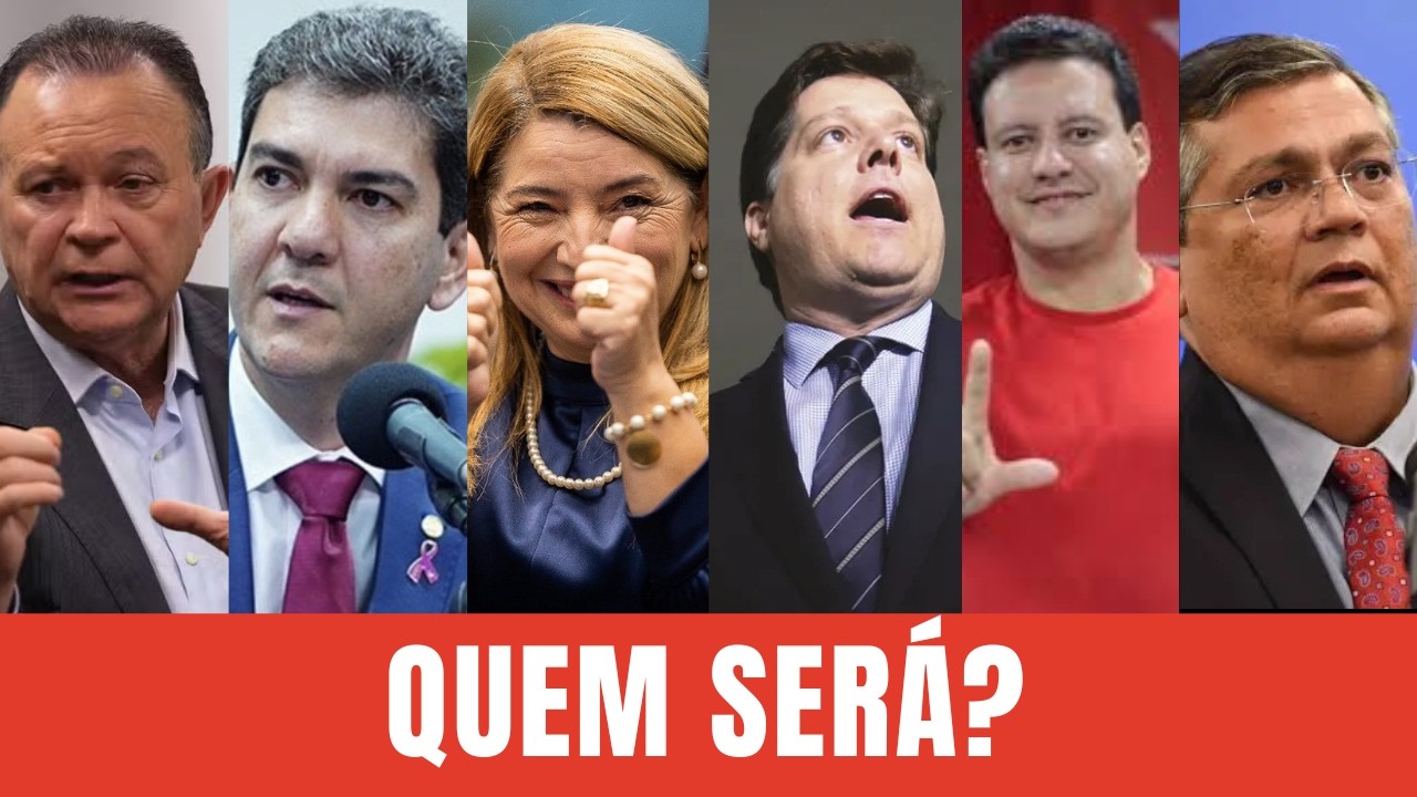 A POLÊMICA DA POLÍTICA NO MARANHÃO: Brandão, Braide e as Pressões de 2026!