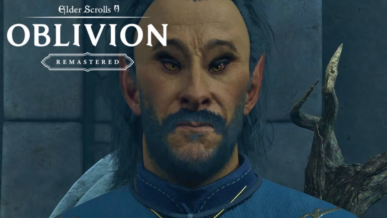 Oblivion Remastered, Mankar Camoran Boss