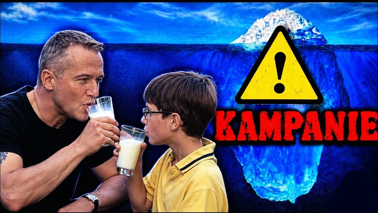 Iceberg Polskich Zapomnianych Kampani Społecznych