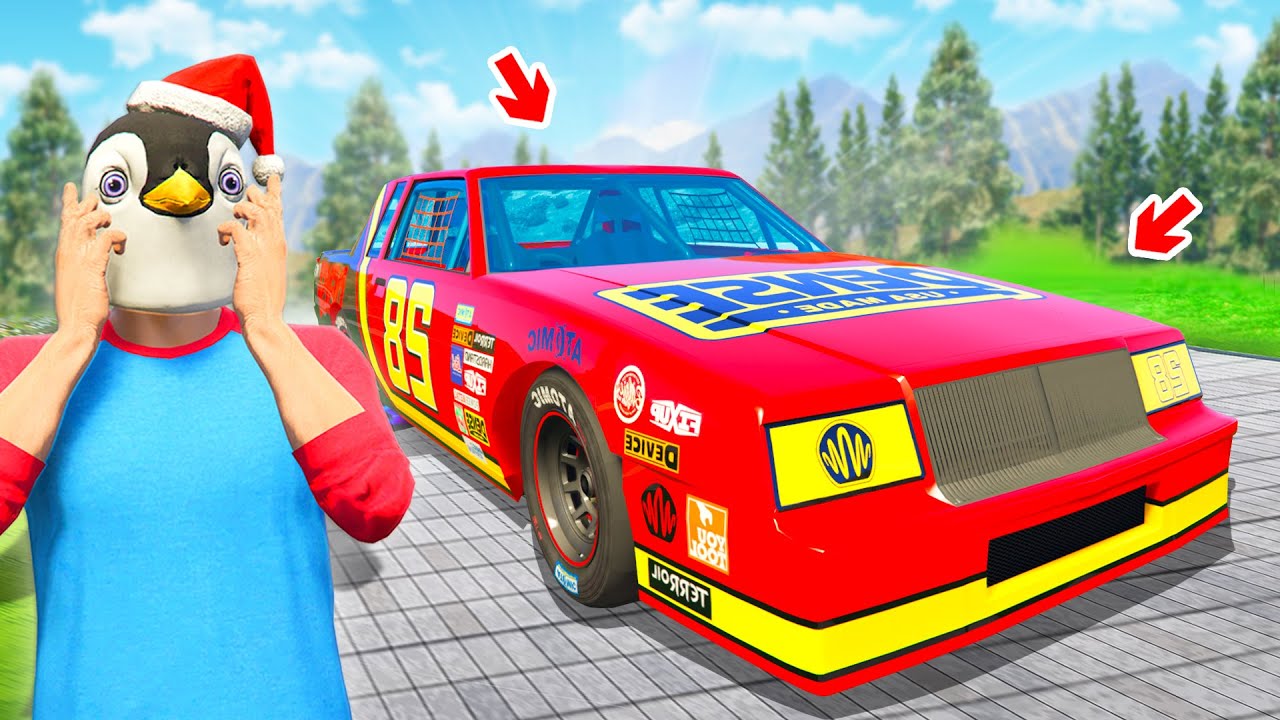 УГНАЛ ГОНОЧНУЮ ТАЧКУ ДЛЯ ДРИФТА В ГТА 5 ОНЛАЙН ! - БИТВА ВОРОВ В GTA 5 ONLINE