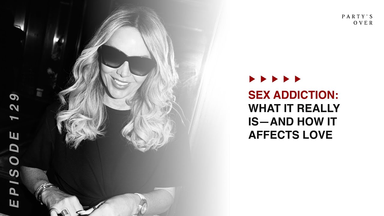 Sex Addiction: What It Really Is - And How It Affects Love