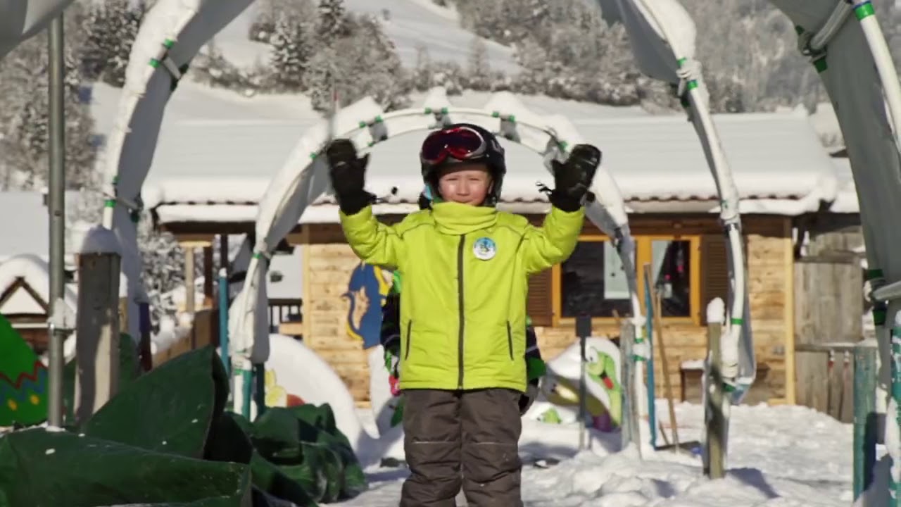 Ein ganz normaler Tag in der Skischule Aktiv Niederau