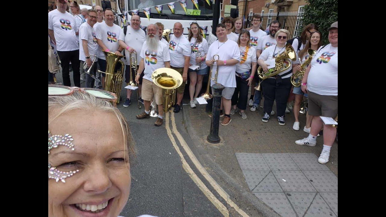 Amarillo Pride  Neil Sedaka and Howard Greenfield. Acceler8 Band