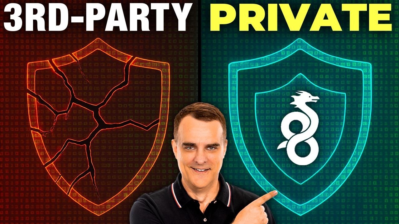 Is it time to Stop Trusting VPN Companies? Host Your Own (WireGuard getting started guide)