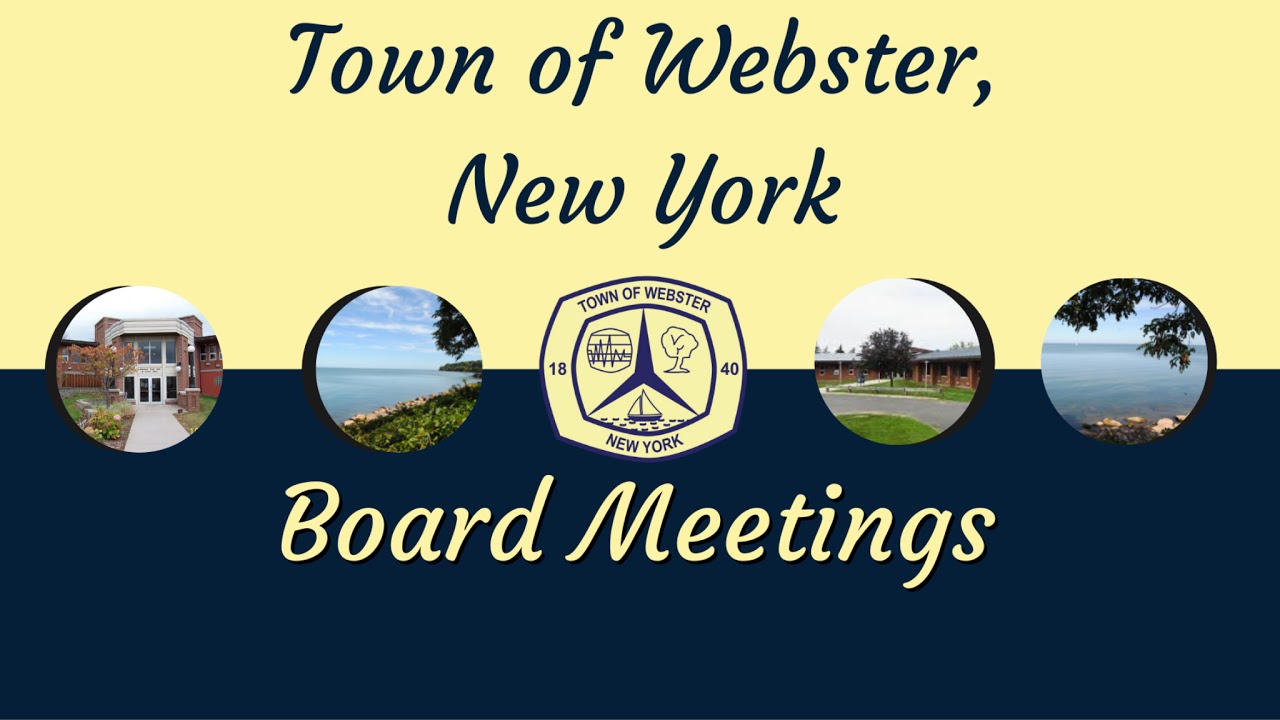 Town Board Meeting - January 22, 2026