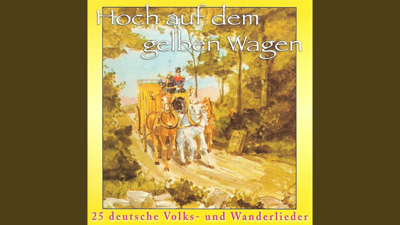 Hell die Gläser klingen / Lustig ist das Zigeunerleben / Es scheint der Mond so hell / Ja, wenn...