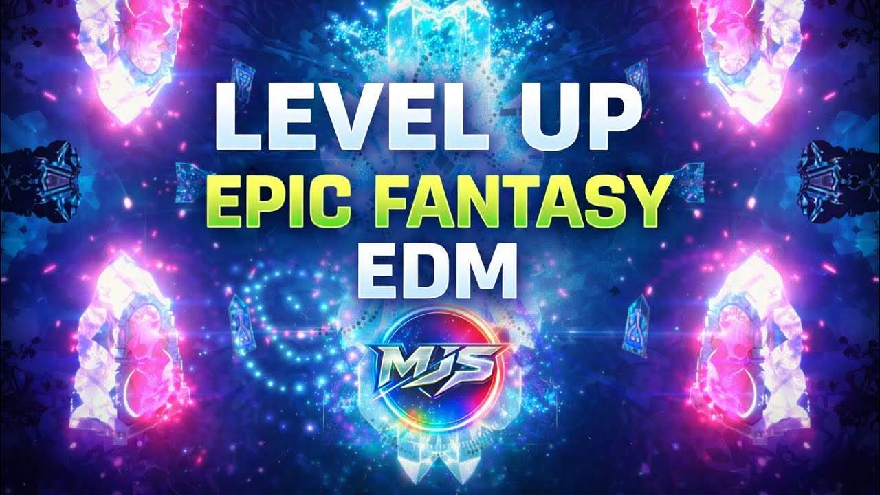 LEVEL UP 🎧 Epic Fantasy Gaming Mix 2026 | EDM