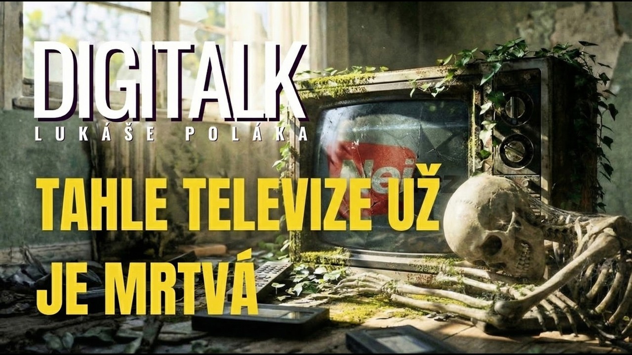 NejTV KONČÍ: Recenze televize, která už je MRTVÁ 💀