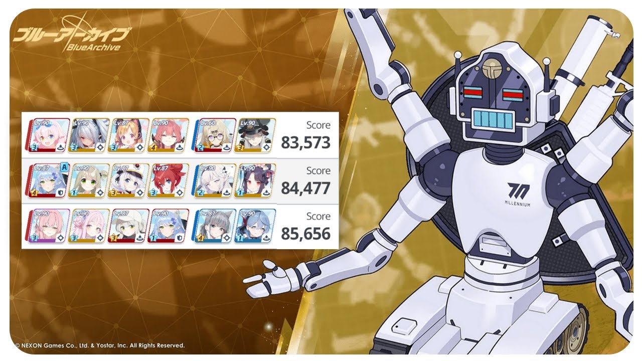 [JFD 25] [Escort Drill 2] | Blue Archive