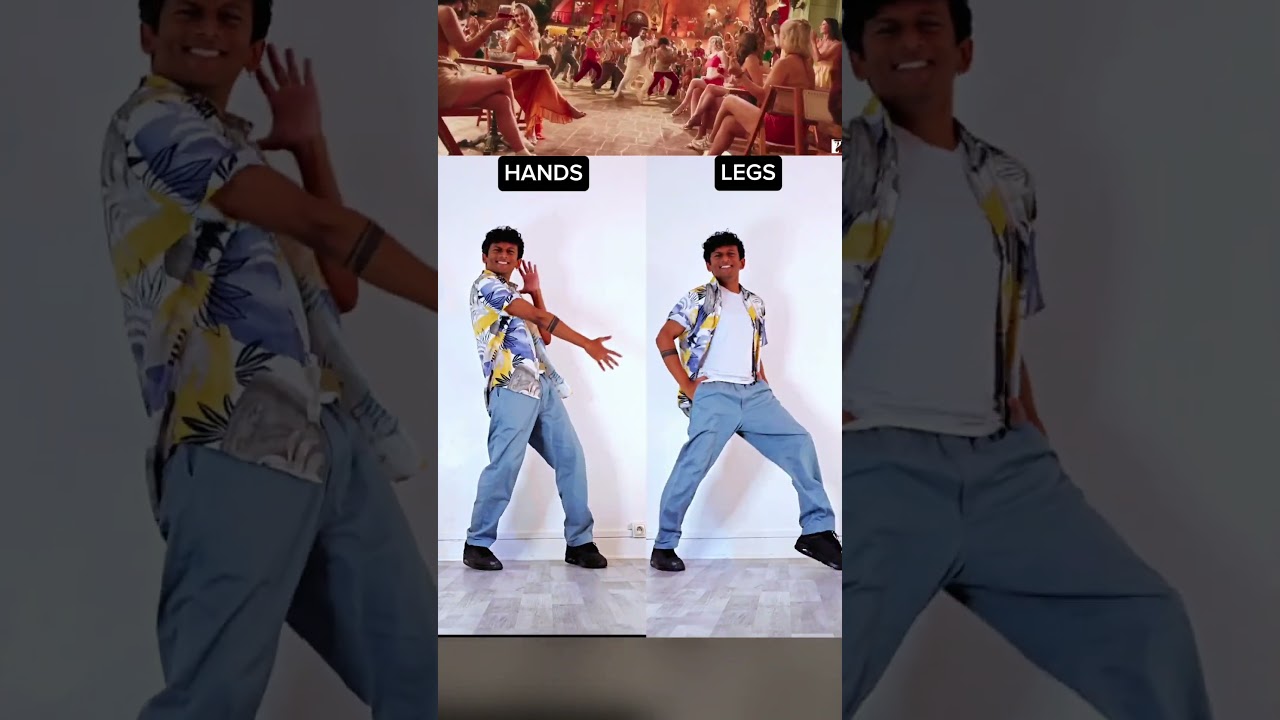 Dance Breakdown: Janaab-e-Aali Dance Moves || 