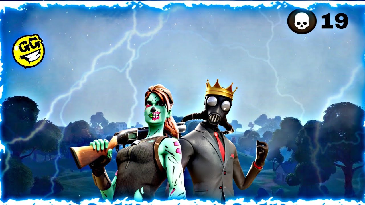 kills 19 final sorprendente :( FORTNITE*