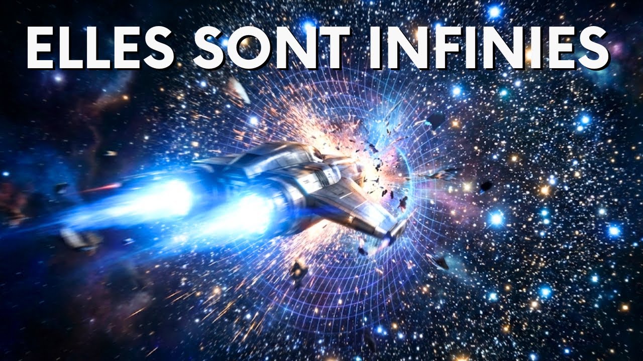 C’est pourquoi la quantité réelle d’Étoiles est TERRIFIANTE | Documentaire Pour Dormir