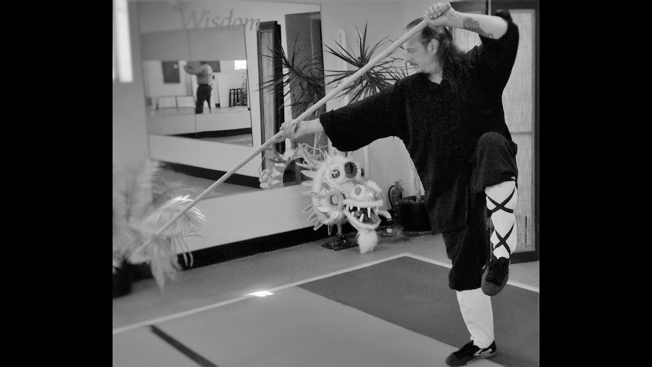 26 moves Tiger Crane Kenpo