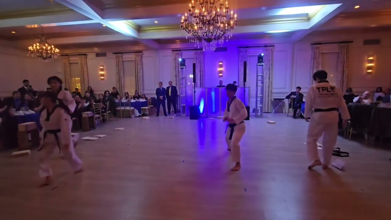 🪩 Winter Gala Performance (PART 1)