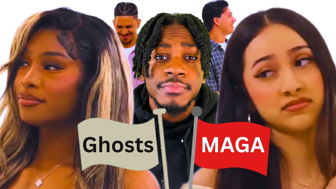 Discovering the Biggest Red Flags in a Woman