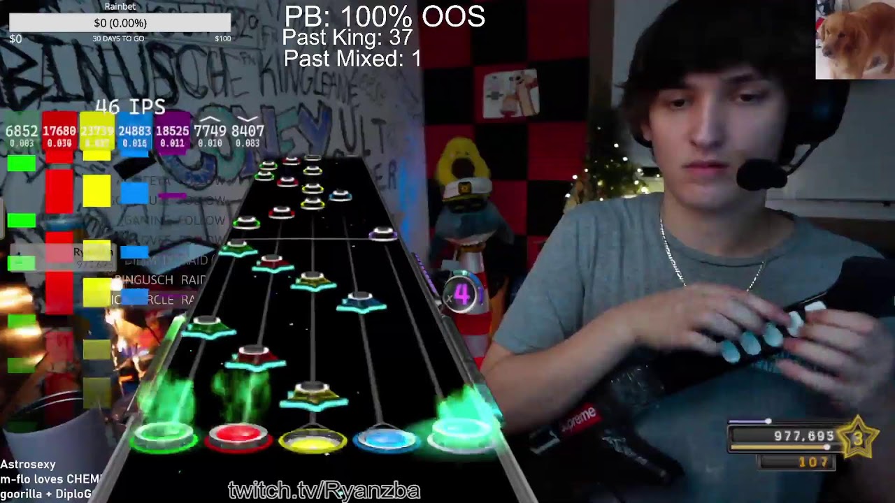 VSJ Day 1 Month 2 || PB: 100% OOS (in 120 fps)