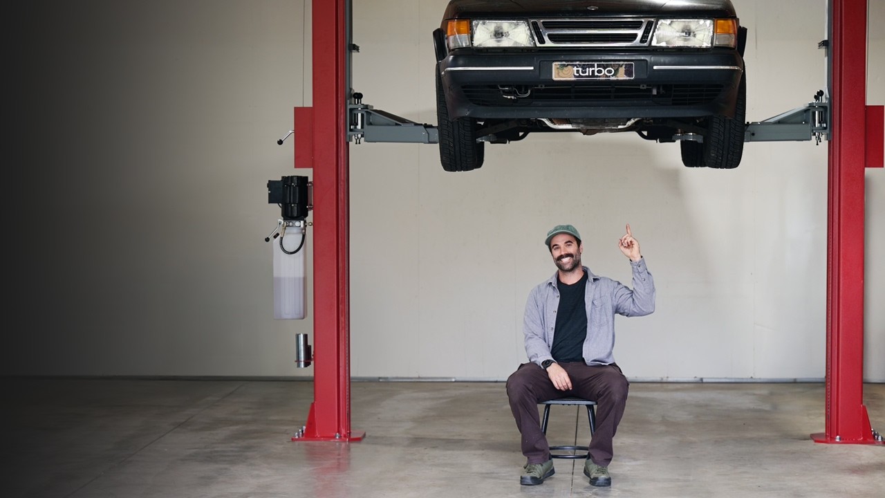 2-Post Lift Install ALMOST By Myself