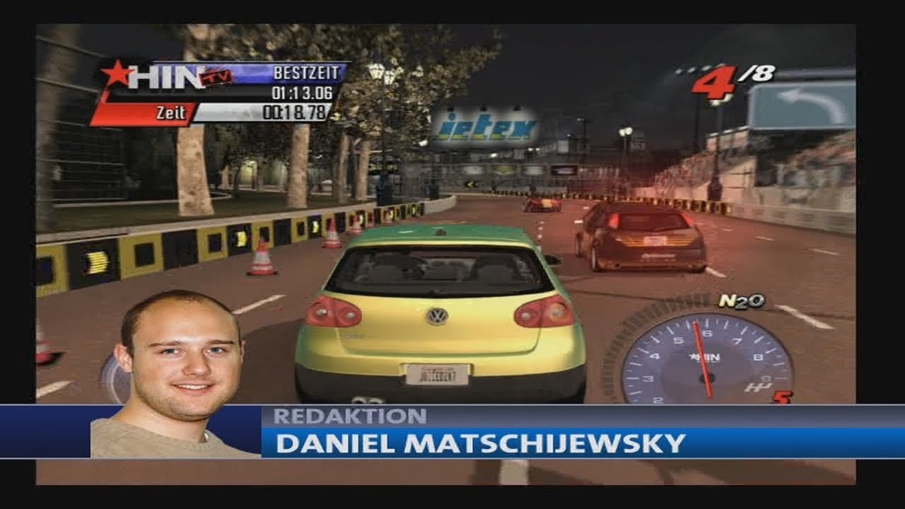 GS 2008/02 - Juiced 2