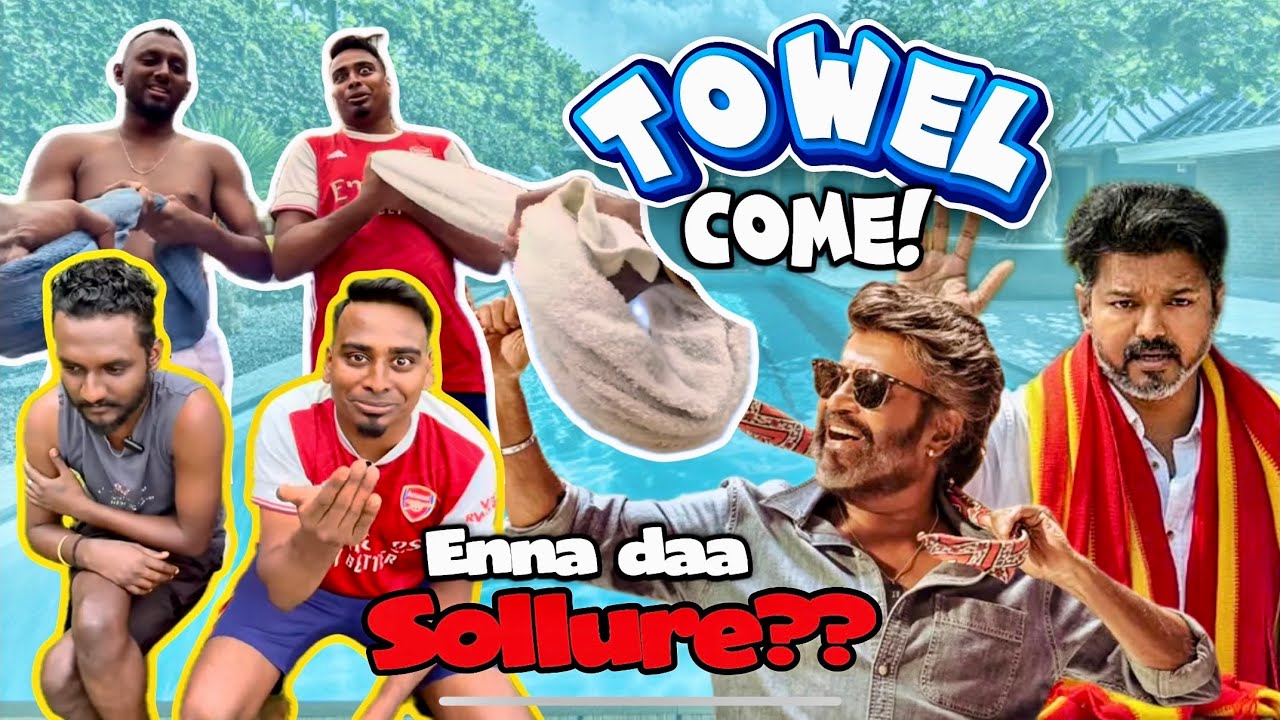 Yenda ithullaa oru question na?😎😂 | QUIZ TIME | ThaPathukalamVlogs