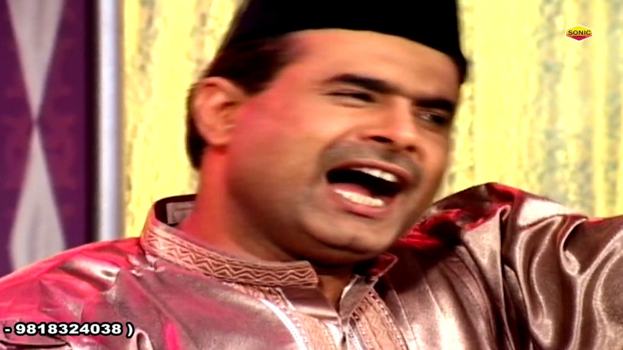 आप (S.A.W0 की शान में सबसे बेहतरीन क़व्वाली - Dono Aalam Mohammed Ki Jageer Hain | Zahir Miyan