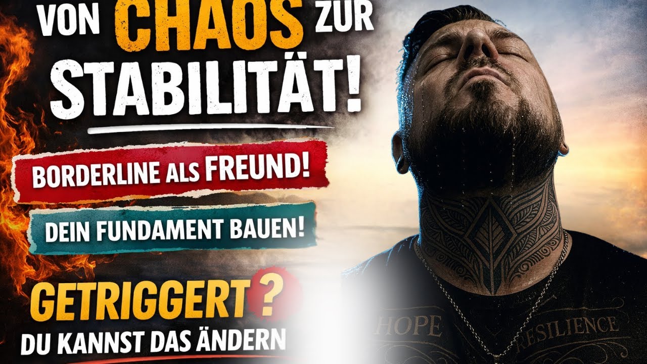 Border Allein | Folge: Fundament statt Dauer-Alarm