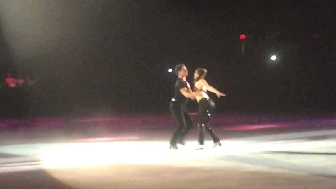 Tessa and Scott- Good Kisser (CNE, Sept. 7th)