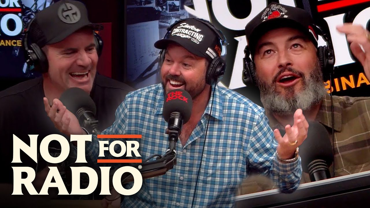 Knuckles from Country Trucker Caps | Not For Radio #522 w/ Jay & Dunc