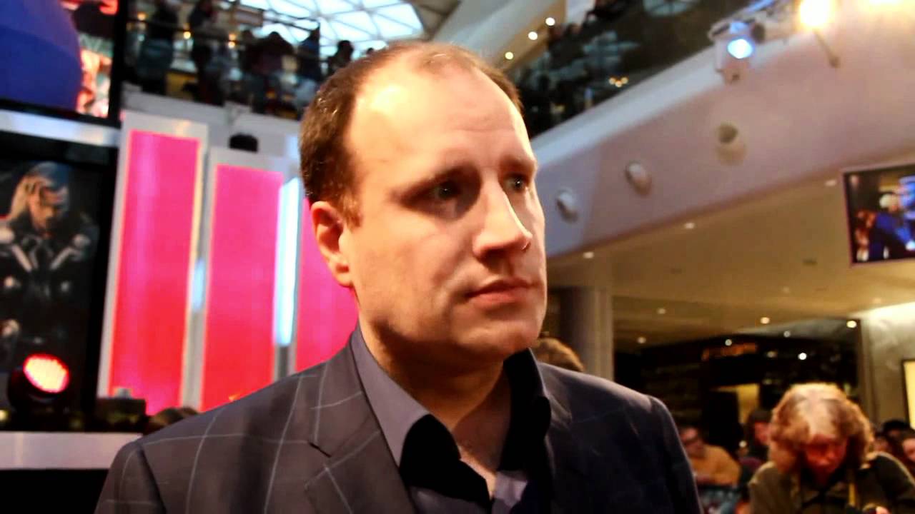 The Avengers European Premiere Interview: Kevin Feige Gives Marvel Studios Updates