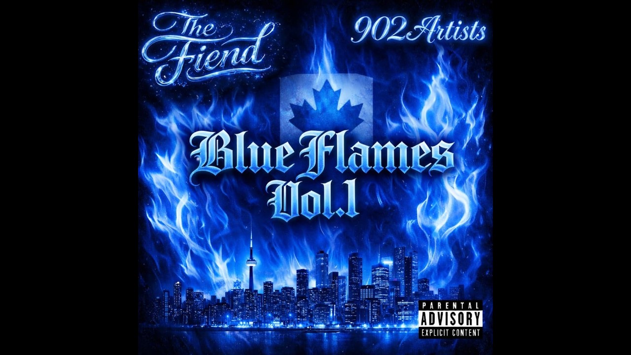 Dirty B - Straight Drippin (Official Audio) prod. by Skosha Musik Ent | Blue Flames Vol. 1