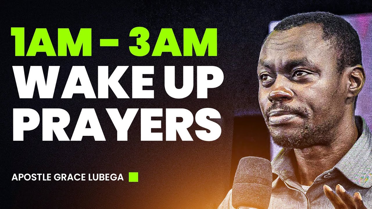 Wake Up 1AM - 3AM declare This Dangerous Prayers & Get These Results - Apostle Grace Lubega Sermons