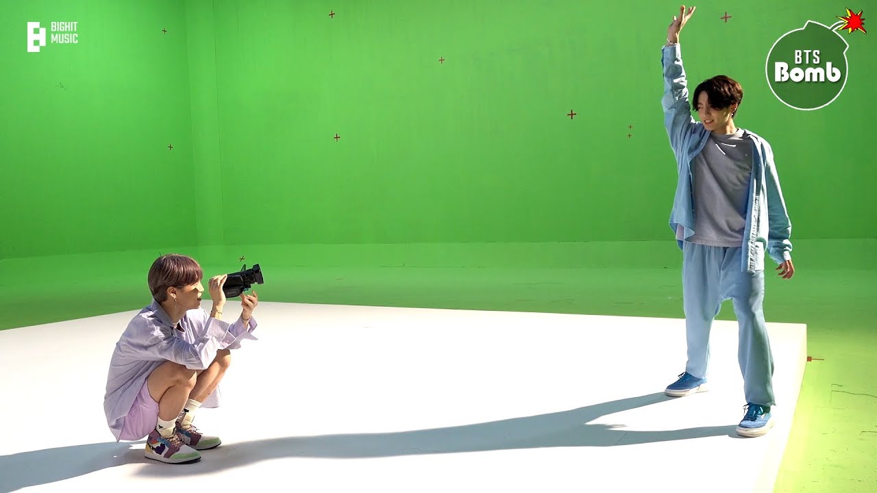 [BANGTAN BOMB] Director Jimin - BTS (방탄소년단)