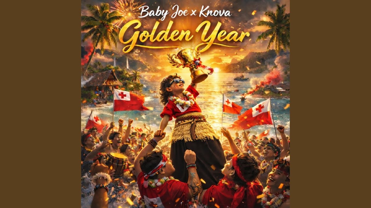 Golden Year (feat. K&rsquo;nova)