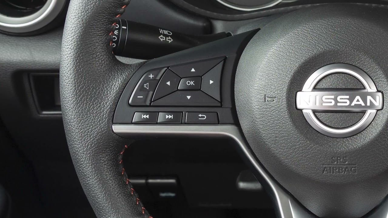 2023 Nissan Versa - Automatic Emergency Braking (AEB) with Pedestrian Detection