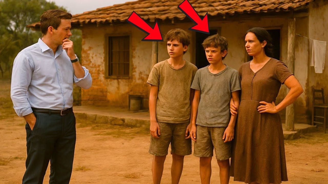 Un veuf milliardaire rend visite à son ancienne femme de ménage après 15 ans et découvre vérité choc