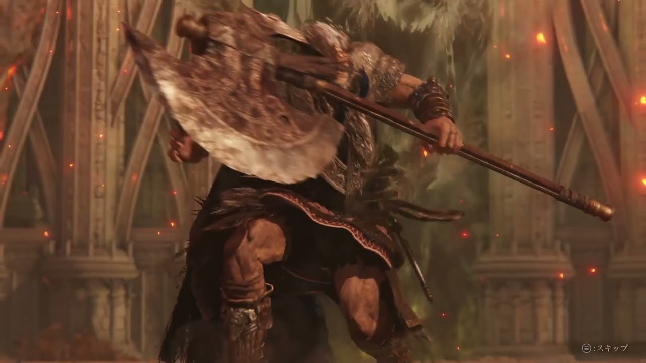 Elden Ring RL1 NG+7 No Roll/Talismans/Damage/Bleed/Frost Godfrey, First Elden Lord Hoarah Loux