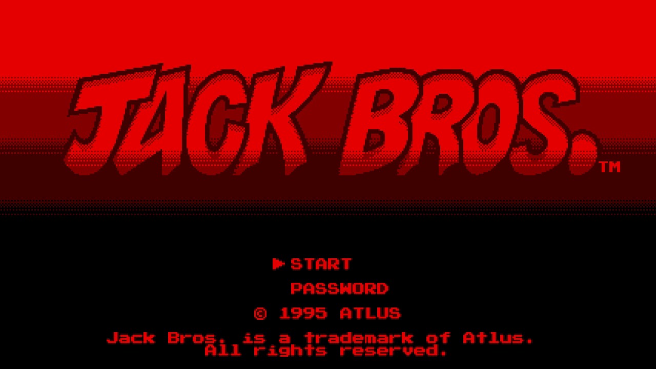 Jack Bros. (VB) OST - Level 4 (Dragon's Belly)