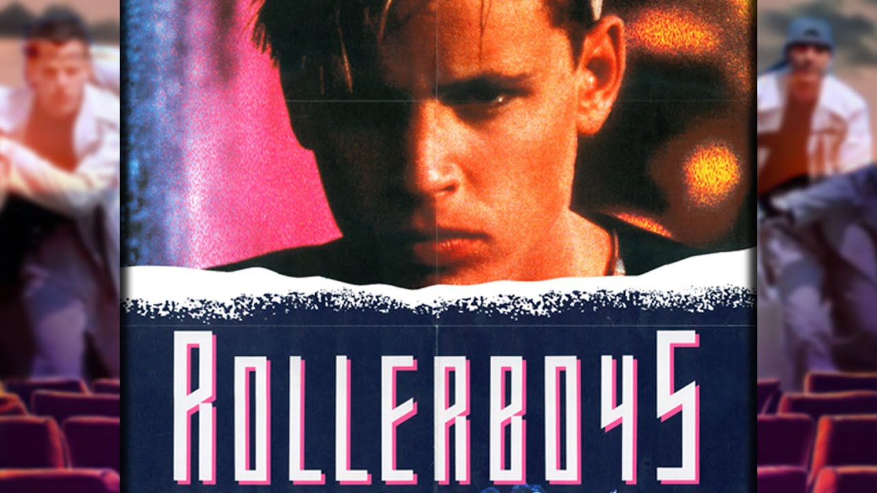 Prayer of the Rollerboys (Corey Haim) Movie Reaction!
