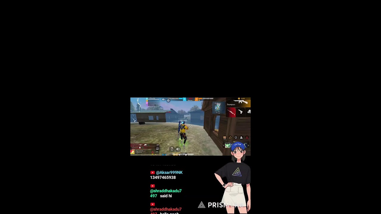 Live streaming of PIHU_RAJ_GAMING_