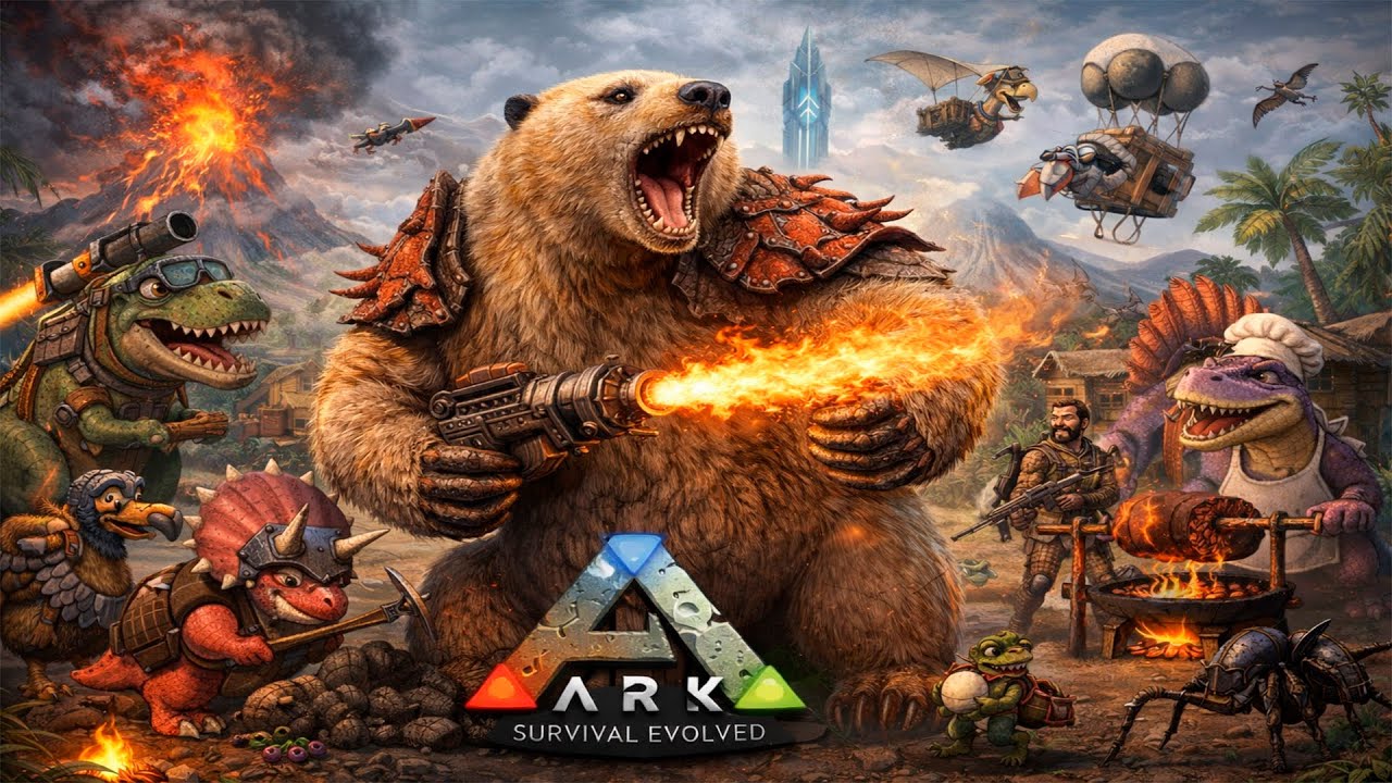 O PURO SUCO DO VICIO EM GAMES